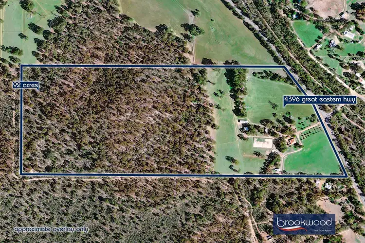 Second view of Homely house listing, 4396 Great Eastern Highway, Bakers Hill WA 6562