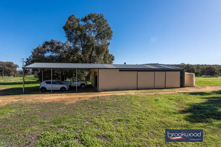 Fifth view of Homely house listing, 4396 Great Eastern Highway, Bakers Hill WA 6562