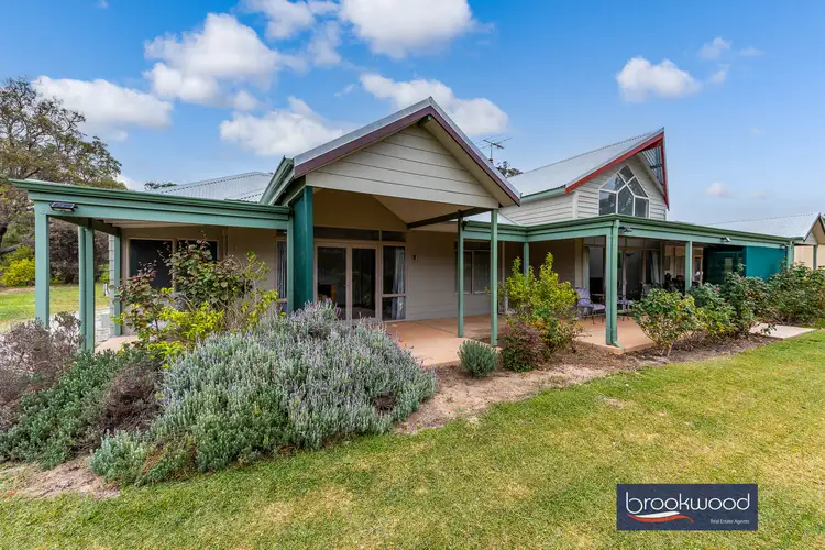 Lot 160 Carlin Road, Bakers Hill WA 6562