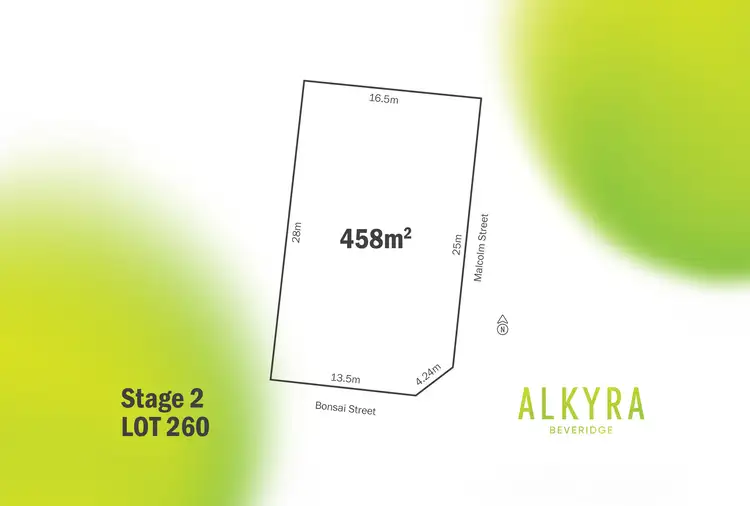 LOT 260, Lot 260 Austral Street, Beveridge VIC 3753