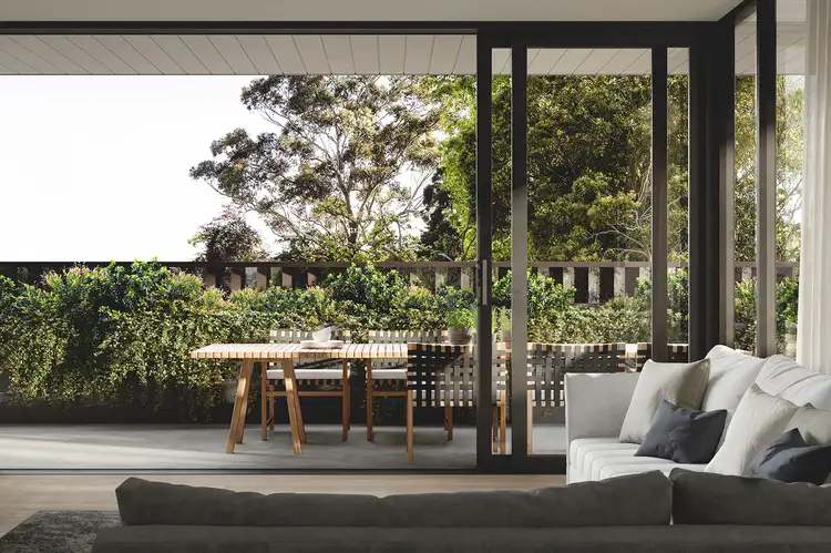 Main view of Homely apartment listing, 108/1-5 Threadneedle Street, Balwyn VIC 3103