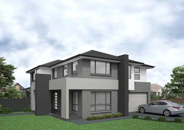 Lot 814 Arnhem Road, Edmondson Park NSW 2174