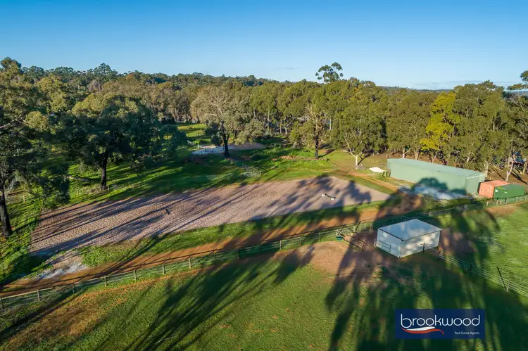 Main view of Homely land listing, 77 Lillie Road, Gidgegannup WA 6083