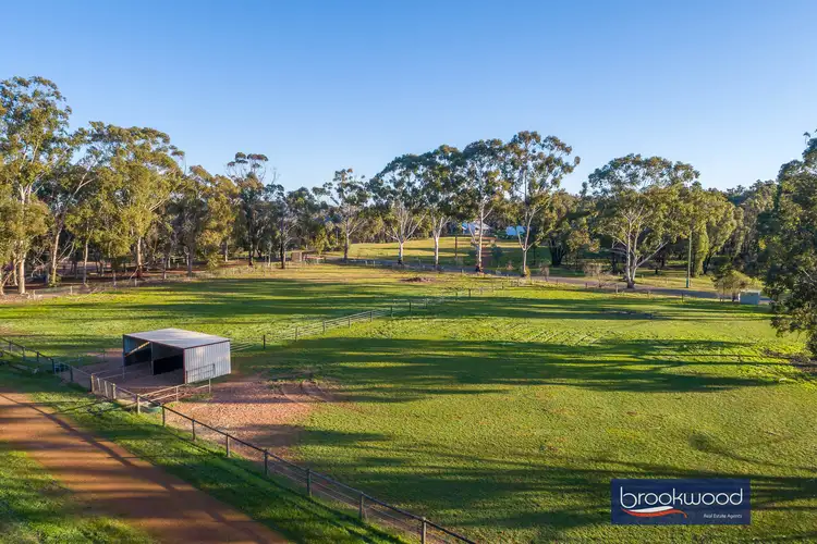 Second view of Homely land listing, 77 Lillie Road, Gidgegannup WA 6083