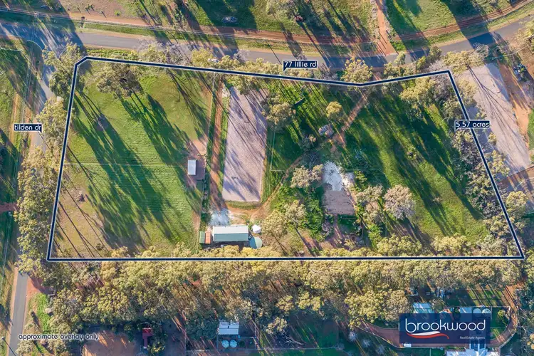 Third view of Homely land listing, 77 Lillie Road, Gidgegannup WA 6083