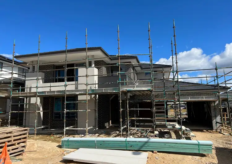 Main view of Homely house listing, Lot 814 Manege Street, Box Hill NSW 2765