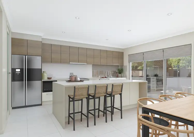 Fourth view of Homely house listing, Lot 814 Manege Street, Box Hill NSW 2765