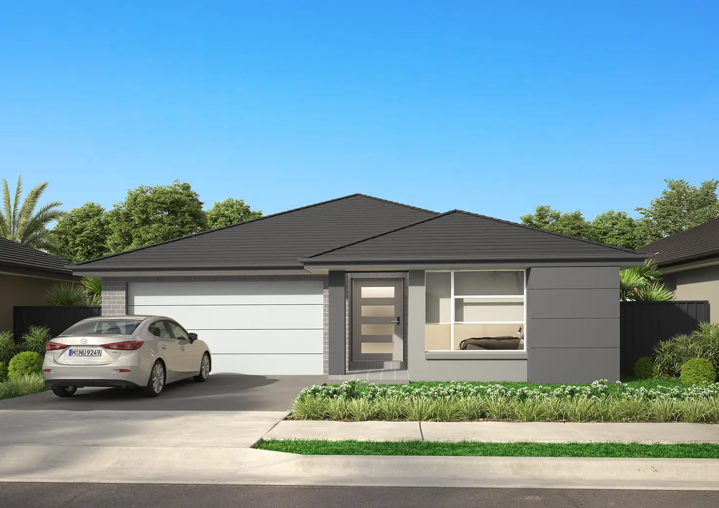 Main view of Homely house listing, Lot 413 Kisese Street, Silverdale NSW 2752