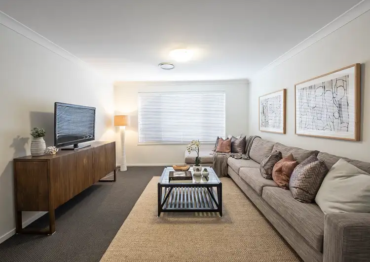 Second view of Homely house listing, Lot 413 Kisese Street, Silverdale NSW 2752