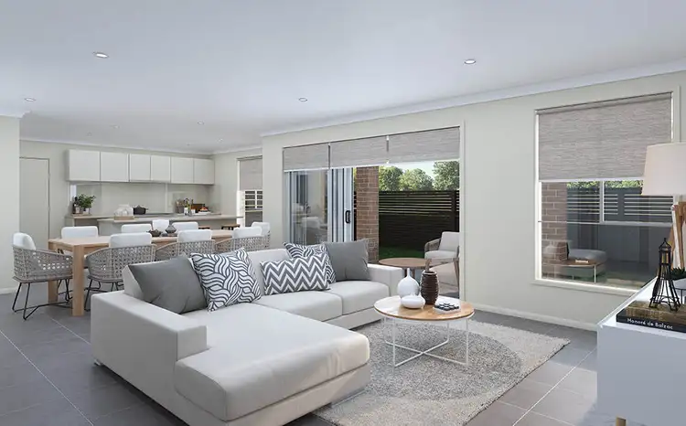 Third view of Homely house listing, Lot 5351 Narooma Street, Tullimbar NSW 2527