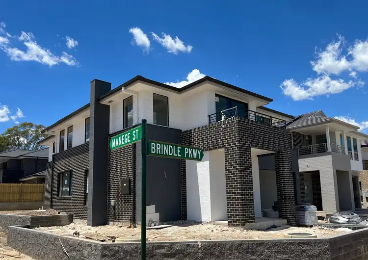 Main view of Homely house listing, Lot 815 Brindle Parkway, Box Hill NSW 2765