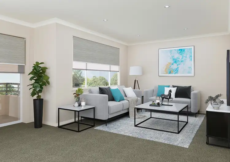 Fourth view of Homely house listing, Lot 815 Brindle Parkway, Box Hill NSW 2765