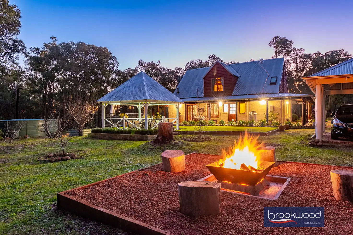 Main view of Homely house listing, 500 Progress Drive, Chidlow WA 6556