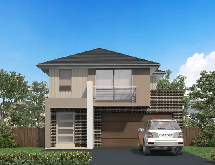 Lot 6202 Caldwell Avenue, Edmondson Park NSW 2174