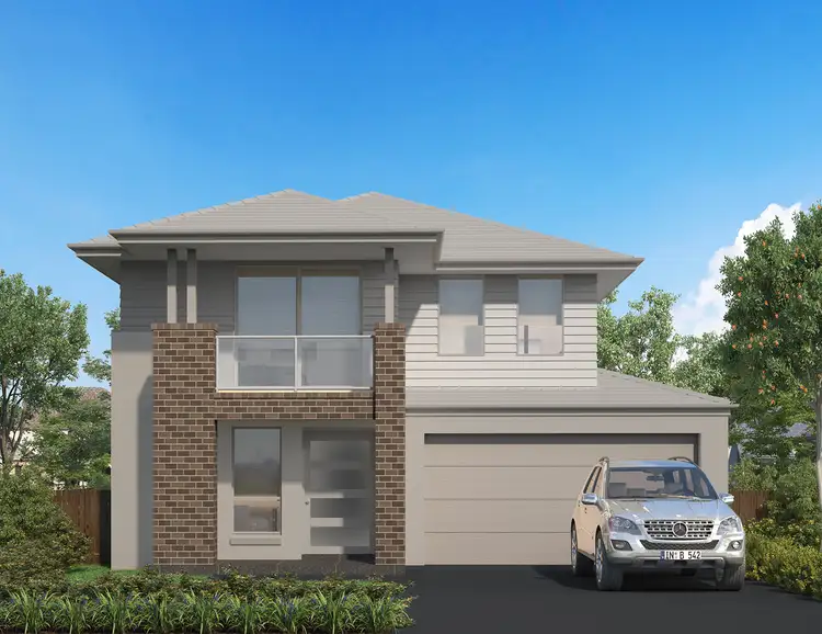 Lot 6201 Caldwell Avenue, Edmondson Park NSW 2174