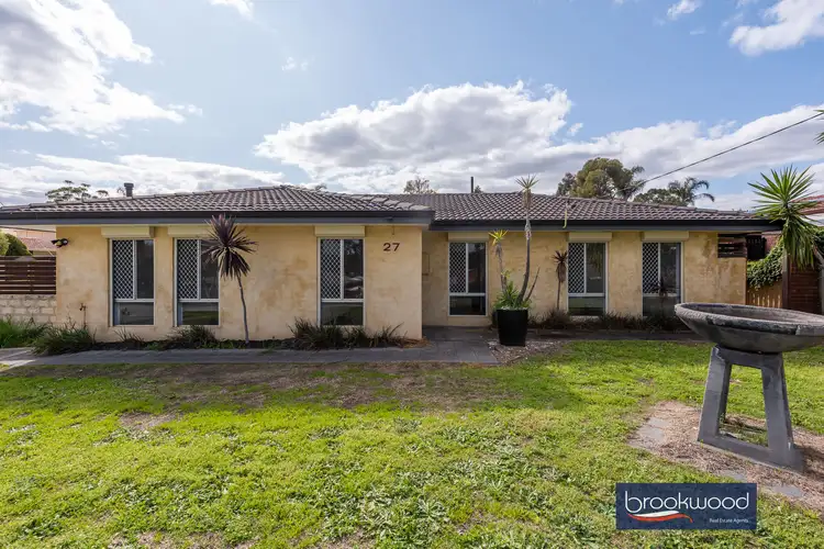 27 Abingdon Road, Swan View WA 6056