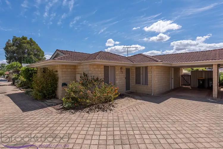 2/25 John Street, Midland WA 6056