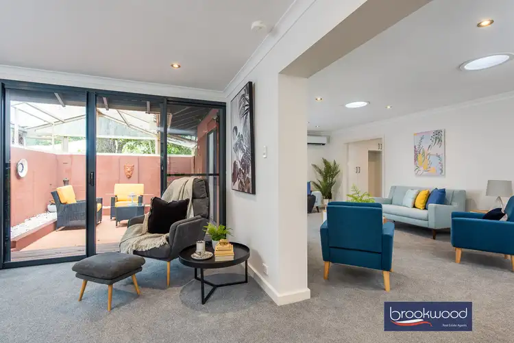 Sixth view of Homely house listing, 19 Cecil Street, Glen Forrest WA 6071