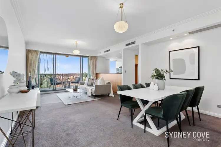 Main view of Homely apartment listing, 2705/68-70 Market St, Sydney NSW 2000