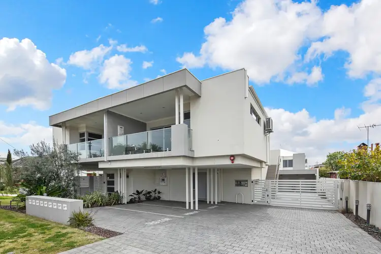 Second view of Homely villa listing, 2/329 Hector Street, Tuart Hill WA 6060