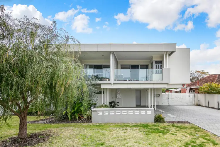 Third view of Homely villa listing, 2/329 Hector Street, Tuart Hill WA 6060