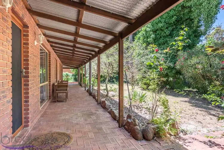 Second view of Homely house listing, 3645 Stoneville Road, Stoneville WA 6081