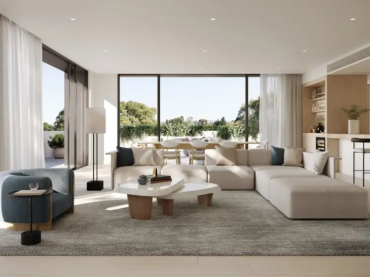 Main view of Homely apartment listing, 102/1066-1068 Heidelberg Road, Ivanhoe VIC 3079
