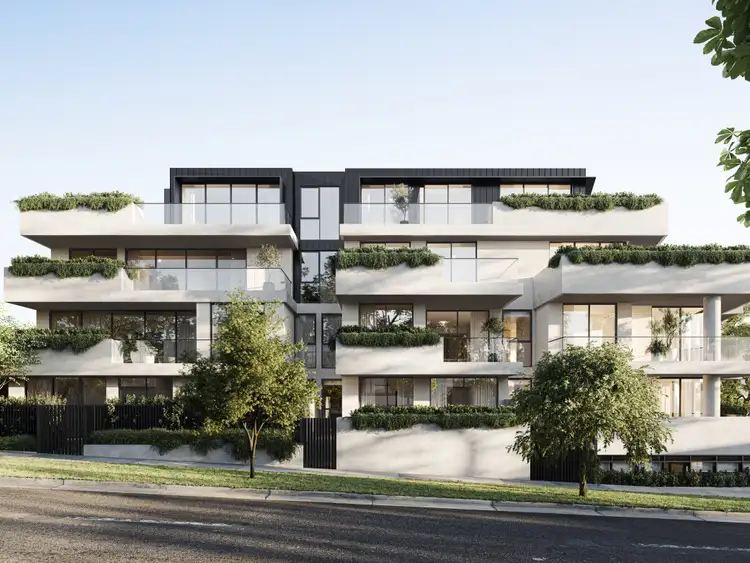 Second view of Homely apartment listing, 102/1066-1068 Heidelberg Road, Ivanhoe VIC 3079