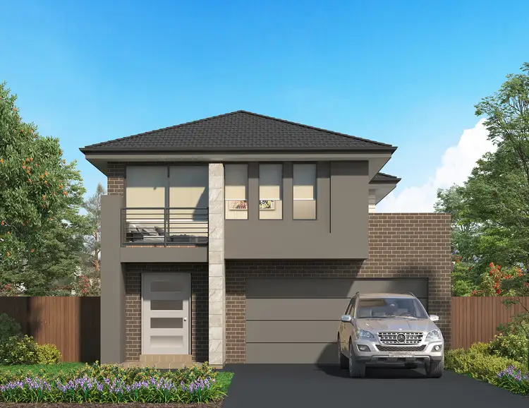 Lot 6203 Caldwell Avenue, Edmondson Park NSW 2174
