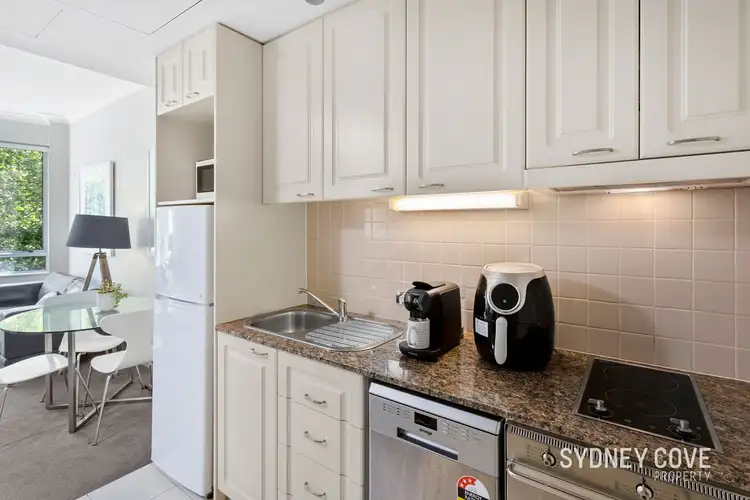Fifth view of Homely apartment listing, 808/38 Bridge St, Sydney NSW 2000