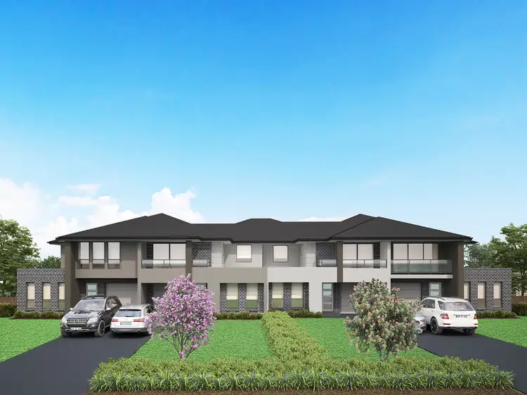 Fourth view of Homely house listing, Lot 6205 Caldwell Avenue, Edmondson Park NSW 2174