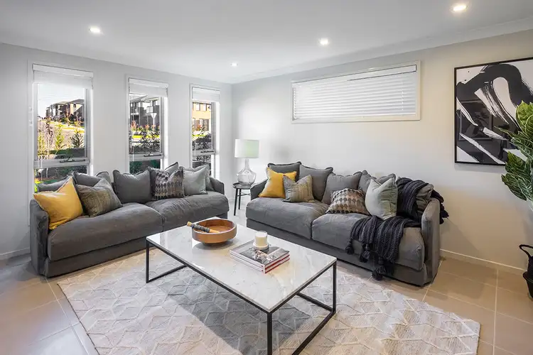 Fifth view of Homely house listing, Lot 6205 Caldwell Avenue, Edmondson Park NSW 2174