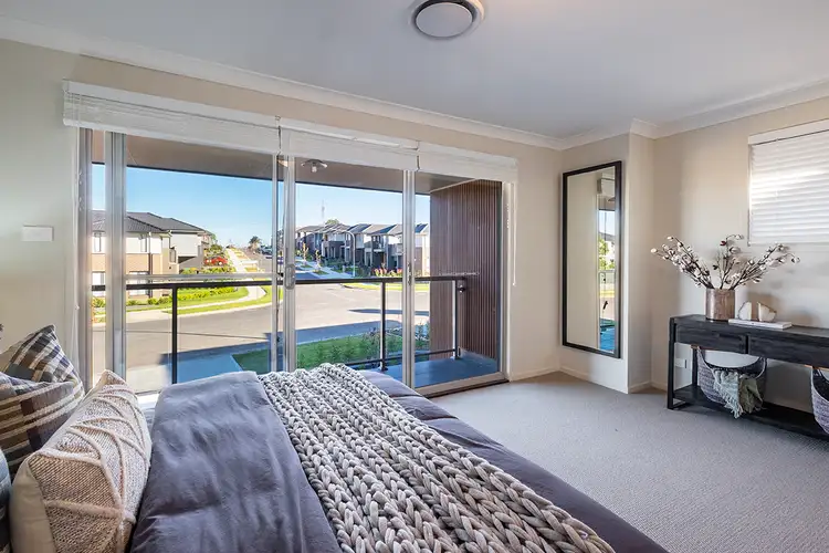 Sixth view of Homely house listing, Lot 6205 Caldwell Avenue, Edmondson Park NSW 2174