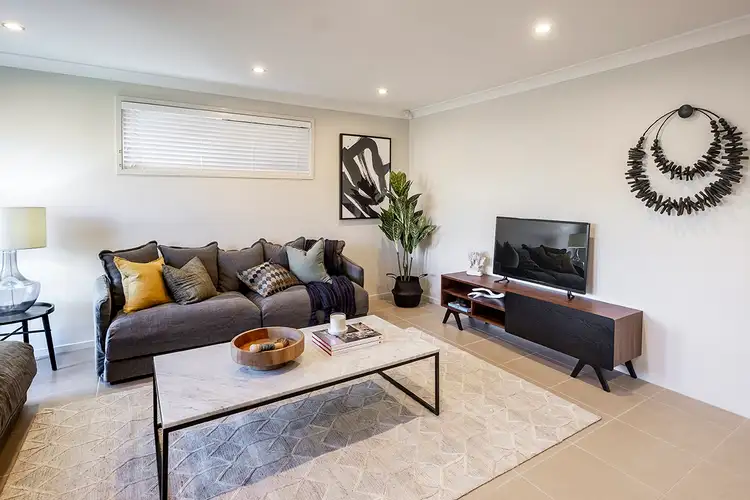 Second view of Homely house listing, Lot 6206 Caldwell Avenue, Edmondson Park NSW 2174
