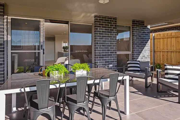 Fifth view of Homely house listing, Lot 6206 Caldwell Avenue, Edmondson Park NSW 2174
