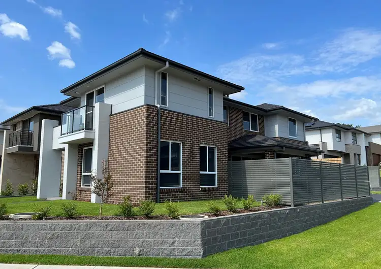 Main view of Homely house listing, 55 Brindle Parkway, Box Hill NSW 2765