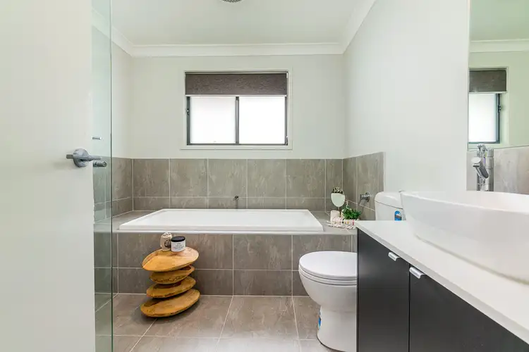 Second view of Homely house listing, 55 Brindle Parkway, Box Hill NSW 2765
