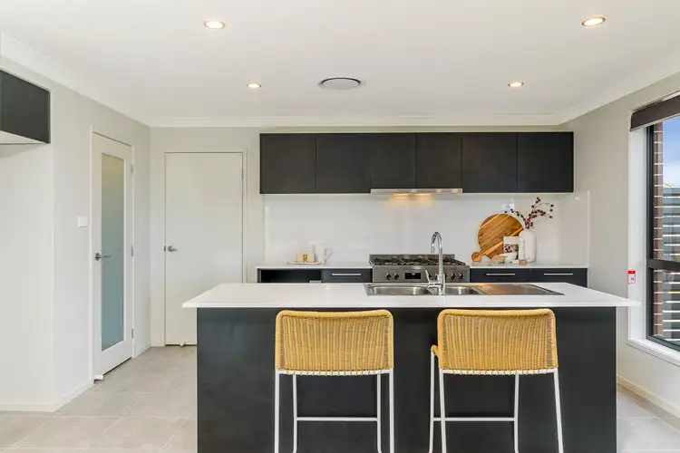 Third view of Homely house listing, 55 Brindle Parkway, Box Hill NSW 2765