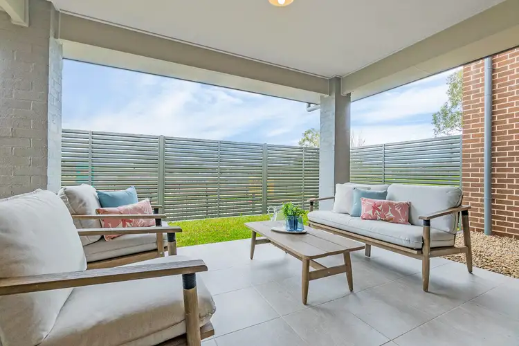 Fourth view of Homely house listing, 55 Brindle Parkway, Box Hill NSW 2765