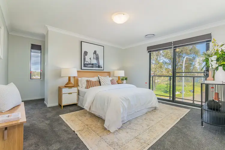 Fifth view of Homely house listing, 55 Brindle Parkway, Box Hill NSW 2765
