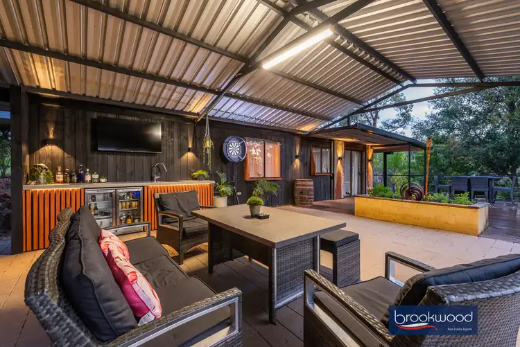 Fourth view of Homely house listing, 75 Johnston Road, Parkerville WA 6081