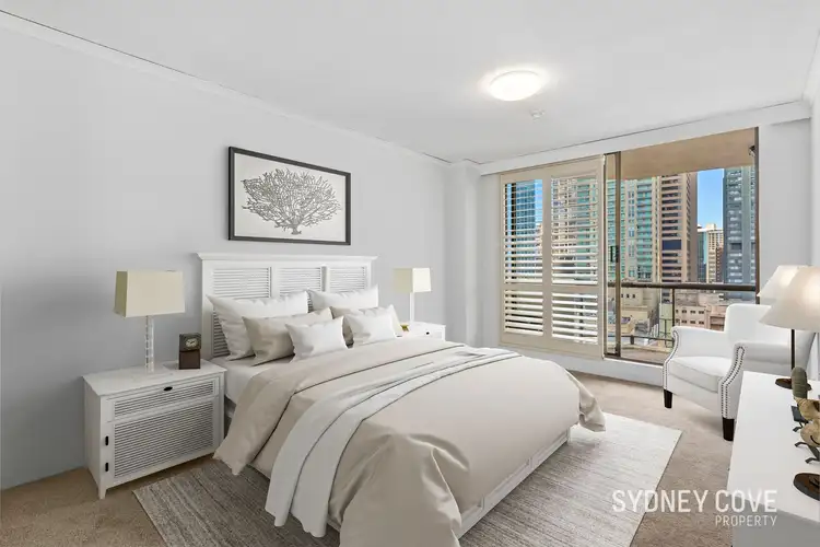 Third view of Homely apartment listing, 68/533 Kent Street, Sydney NSW 2000