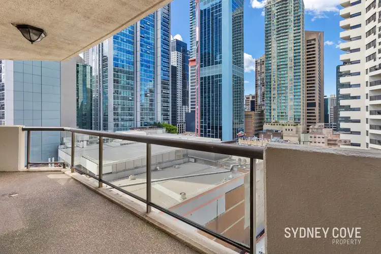 Fourth view of Homely apartment listing, 68/533 Kent Street, Sydney NSW 2000