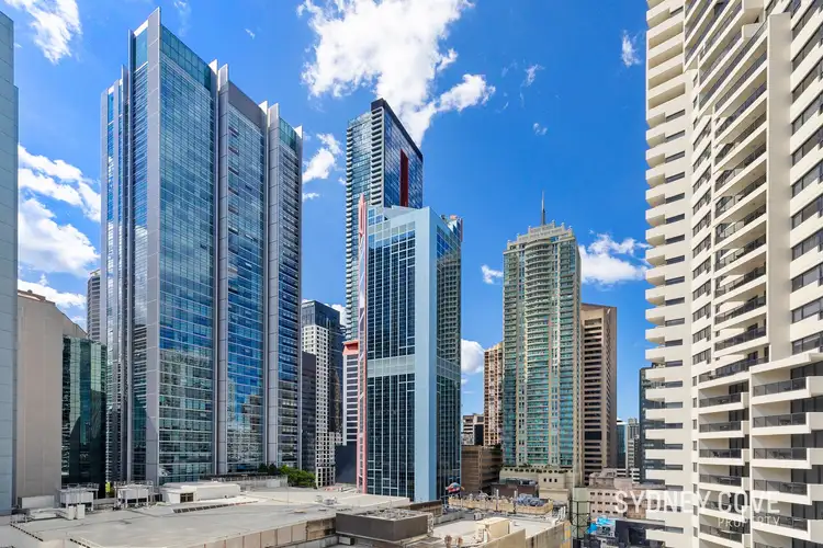 Fifth view of Homely apartment listing, 68/533 Kent Street, Sydney NSW 2000