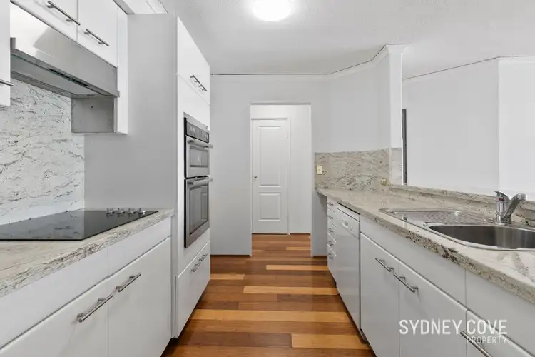 Sixth view of Homely apartment listing, 68/533 Kent Street, Sydney NSW 2000