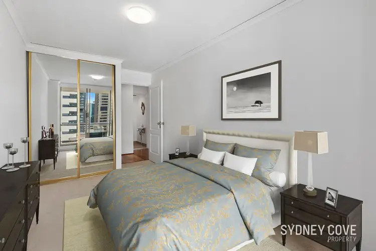 Seventh view of Homely apartment listing, 68/533 Kent Street, Sydney NSW 2000