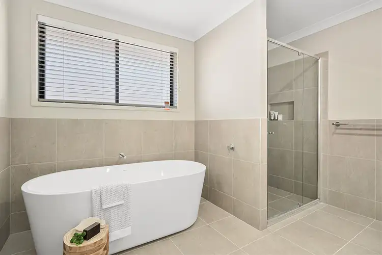 Third view of Homely house listing, Lot 422 Kisese Street, Silverdale NSW 2752