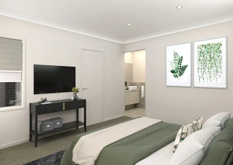 Second view of Homely house listing, Lot 421 Kisese Street, Silverdale NSW 2752