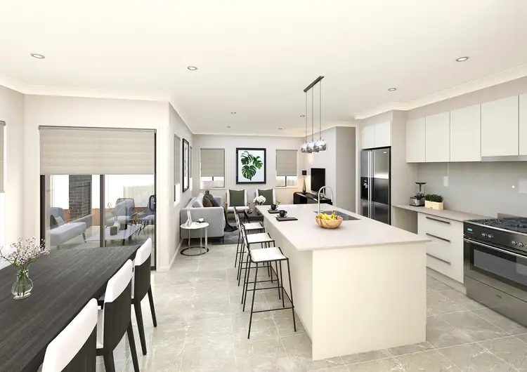 Fourth view of Homely house listing, Lot 421 Kisese Street, Silverdale NSW 2752