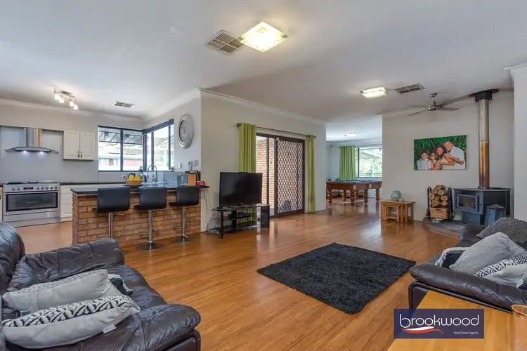 Second view of Homely house listing, 2 Manjiri Drive, Glen Forrest WA 6071